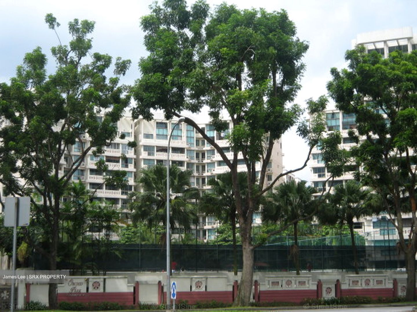 Orchid Park Condominium (D27), Condominium #630614411